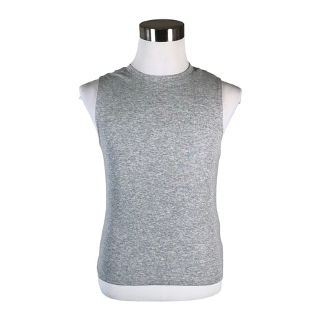 Unisex Your Turn - Sleeveless shirt, size M - Gray ()
