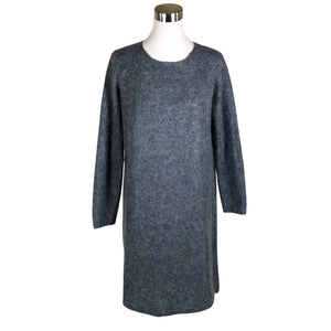 Unisex Noa Noa - Knit dress, size 36 - Blue (1)
