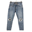 Unisex Karve - Jeans, size W31 - Light blue ()