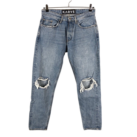 Unisex Karve - Jeans, size W31 - Light blue ()