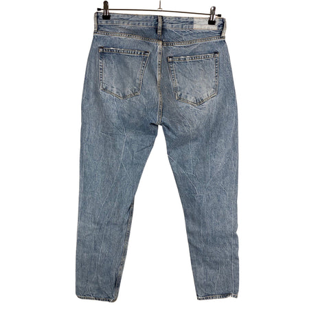 Unisex Karve - Jeans, size W31 - Light blue (2)