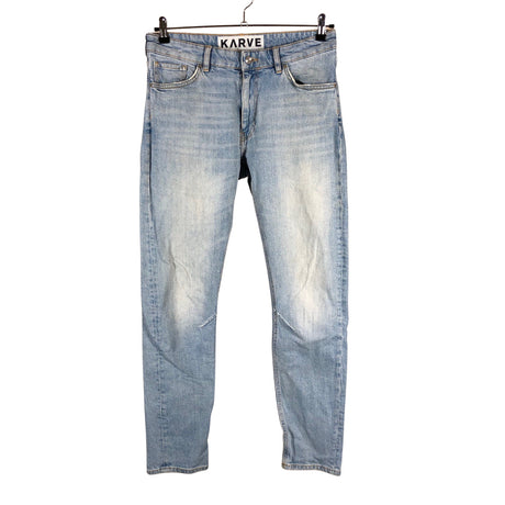 Unisex Karve - Jeans, size W32 - Light blue ()