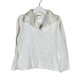 Unisex Kinderit - Tricot shirt, size 116 - 122 - White ()