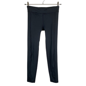 Unisex Gutz - Sports tights, size 158 - 164 - Black (1)