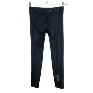 Unisex Gutz - Sports tights, size 158 - 164 - Black (2)