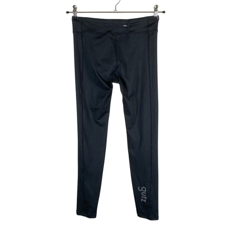 Unisex Gutz - Sports tights, size 158 - 164 - Black (2)