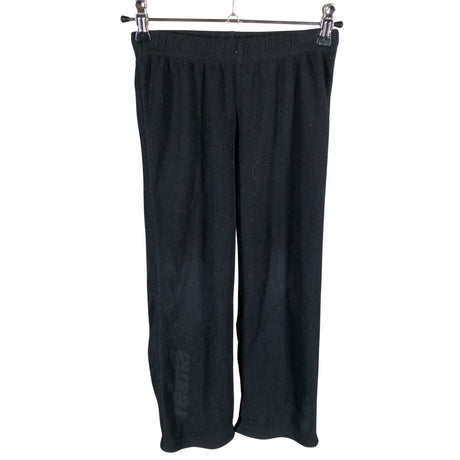 Unisex Reima - Fleece pants, size 110 - 116 - Black ()