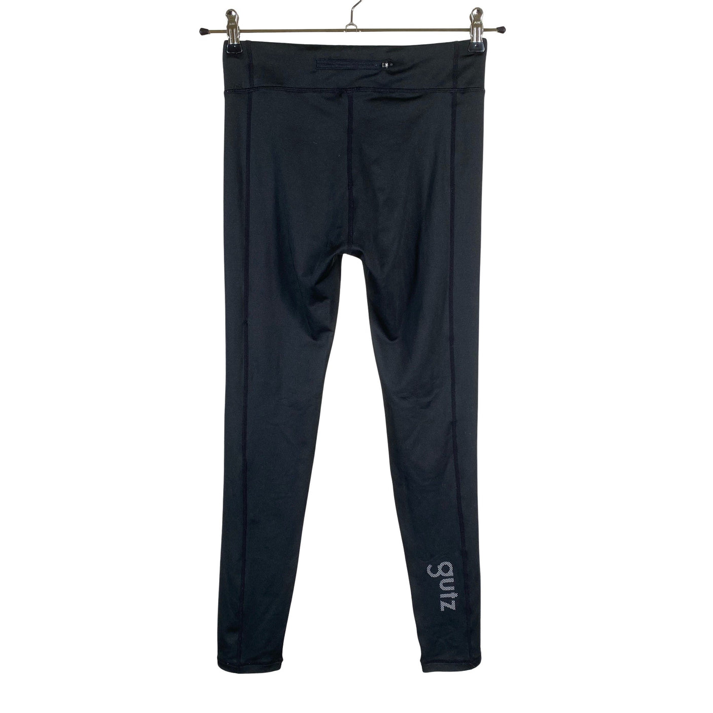 Unisex Gutz - Sports tights, size 158 - 164 - Black (2)