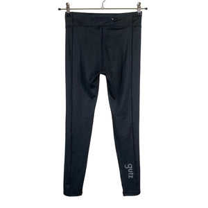 Unisex Gutz - Sports tights, size 158 - 164 - Black (2)