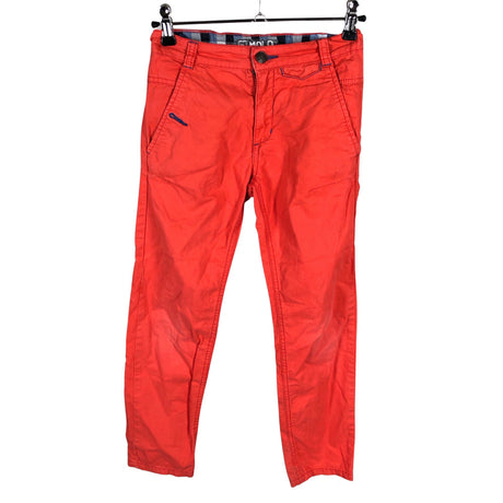 Unisex Molo Kids - Slacks, size 128 - 134 - Red ()