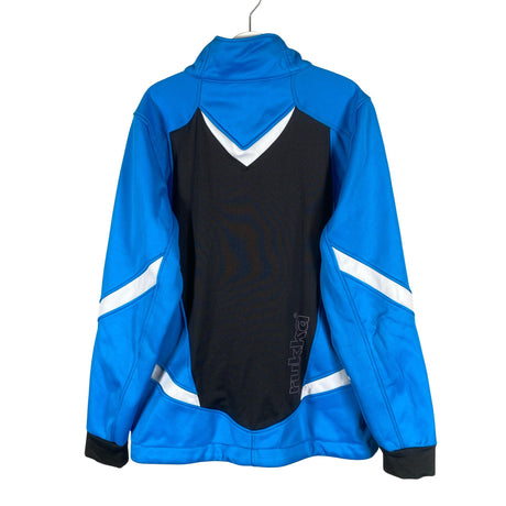 Unisex Rukka - Sports jacket, size 140 - 146 - Blue (2)
