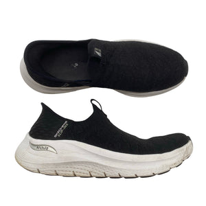 Unisex Skechers - Sneakers, size 38 - Black (1)