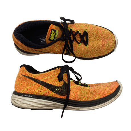 Unisex Nike - Running shoes, size 39 - Orange ()