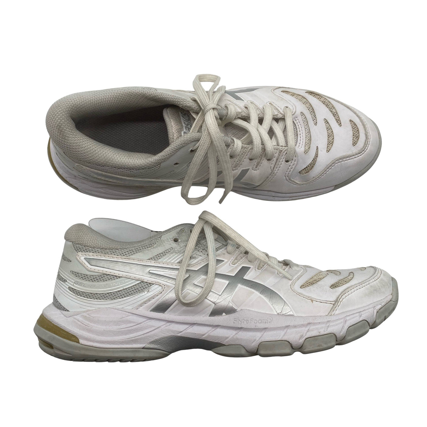 Unisex Asics - Sneakers, size 38 - White (1)