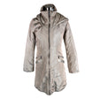 Unisex Your Face - Winter jacket, size 34 - Beige ()