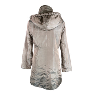 Unisex Your Face - Winter jacket, size 34 - Beige (2)