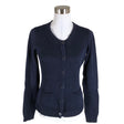 Unisex Your Face - Cardigan, size 36 - Blue ()