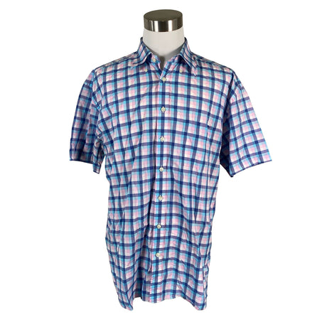 Unisex Gant - Collared shirt, size XXL - Blue ()