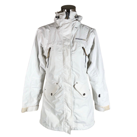 Unisex Didriksons - Outdoor jacket, size 36 - White ()