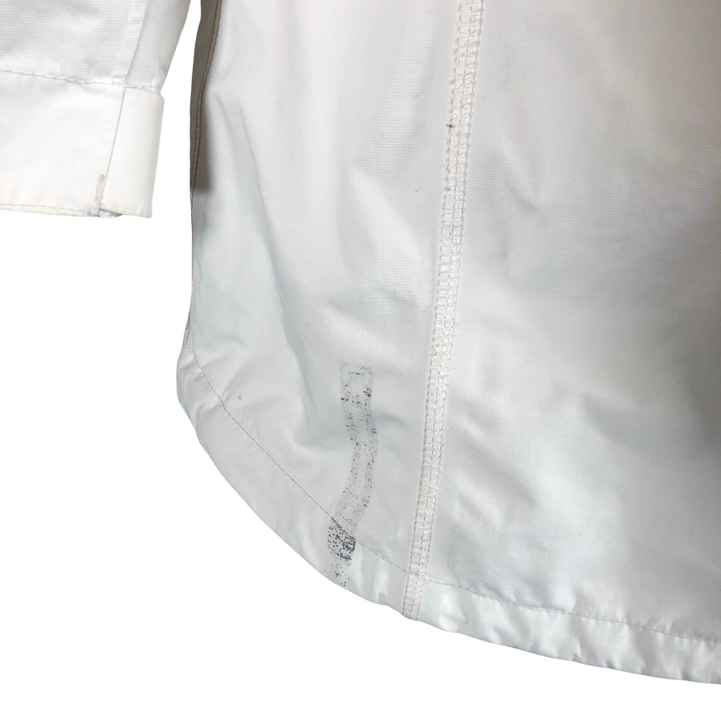 Unisex Didriksons - Outdoor jacket, size 36 - White (3)
