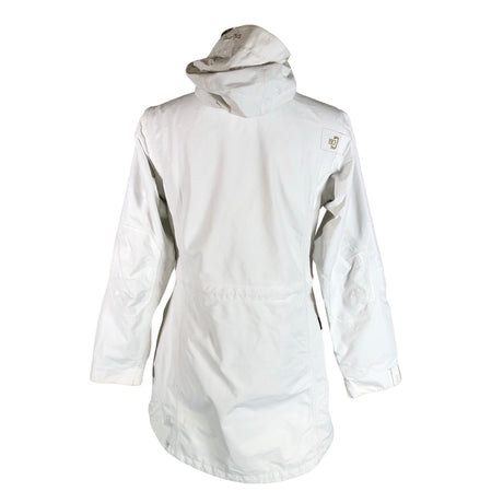 Unisex Didriksons - Outdoor jacket, size 36 - White (2)