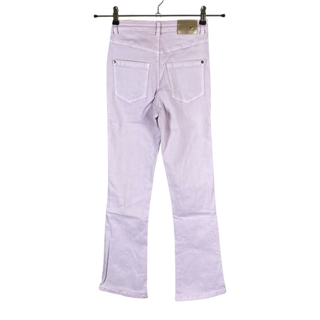 Unisex POMPdeLUX - Jeans, size 152 - 158 - Violet (2)