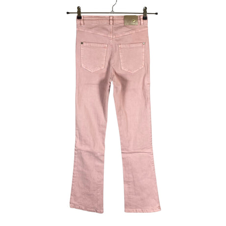Unisex POMPdeLUX - Jeans, size 152 - 158 - Light pink (2)
