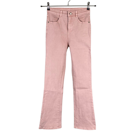 Unisex POMPdeLUX - Jeans, size 152 - 158 - Light pink ()