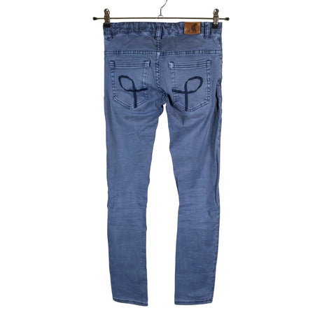 Unisex POMPdeLUX - Jeans, size 146 - 152 - Blue (2)