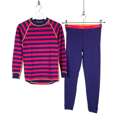 Unisex Ullmax - Thermals, size 158 - 164 - Violet ()