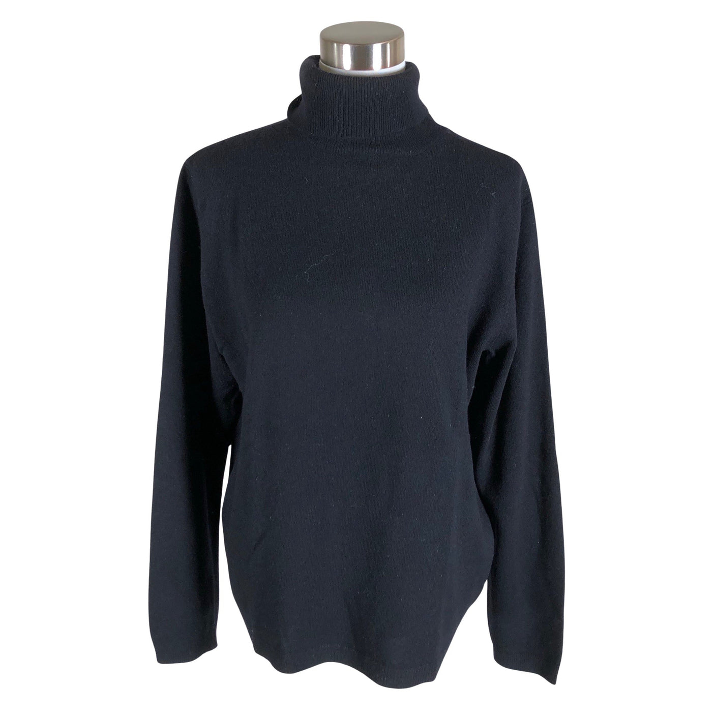 Unisex Benetton - Sweater, size 40 - Black (1)