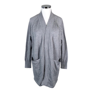 Unisex NOSH - Cardigan, size 42 - Gray (1)