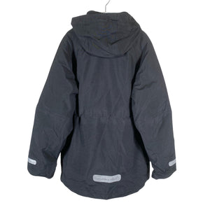 Unisex Polarn O. Pyret - Winter jacket, size 146 - 152 - Black (2)