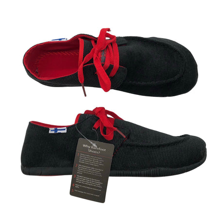 Unisex Feelmax - Casual sneakers, size 42 - Black ()