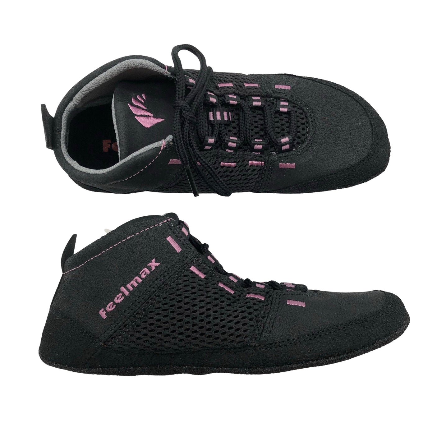 Unisex Feelmax - Sneakers, size 35 - Black (1)