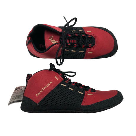 Unisex Feelmax - Sneakers, size 35 - Red ()