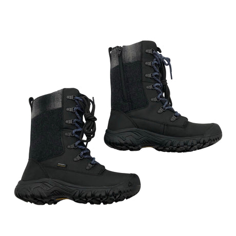 Unisex Keen - Hiking shoes, size 37 - Black ()