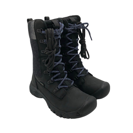 Unisex Keen - Hiking shoes, size 37 - Black (2)