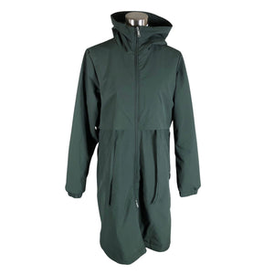 Unisex Makia - Winter jacket, size 36 - Green (1)