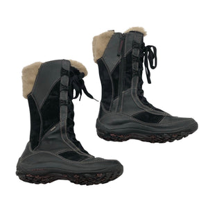 Unisex Merrell - Boots, size 38 - Black (1)