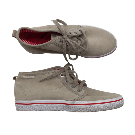 Unisex Adidas - Casual sneakers, size 38 - Beige ()