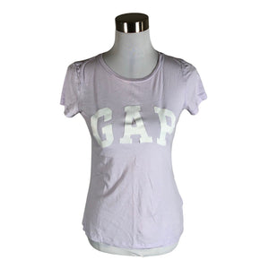 Unisex Gap - T-shirt, size 34 - Violet (1)