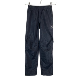 Unisex Haglöfs - Outdoor pants, size 34 - Black (1)