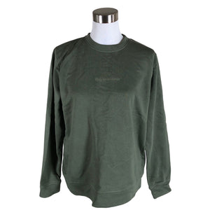 Unisex Peak Performance - Sweatshirt, size 36 - Green (1)