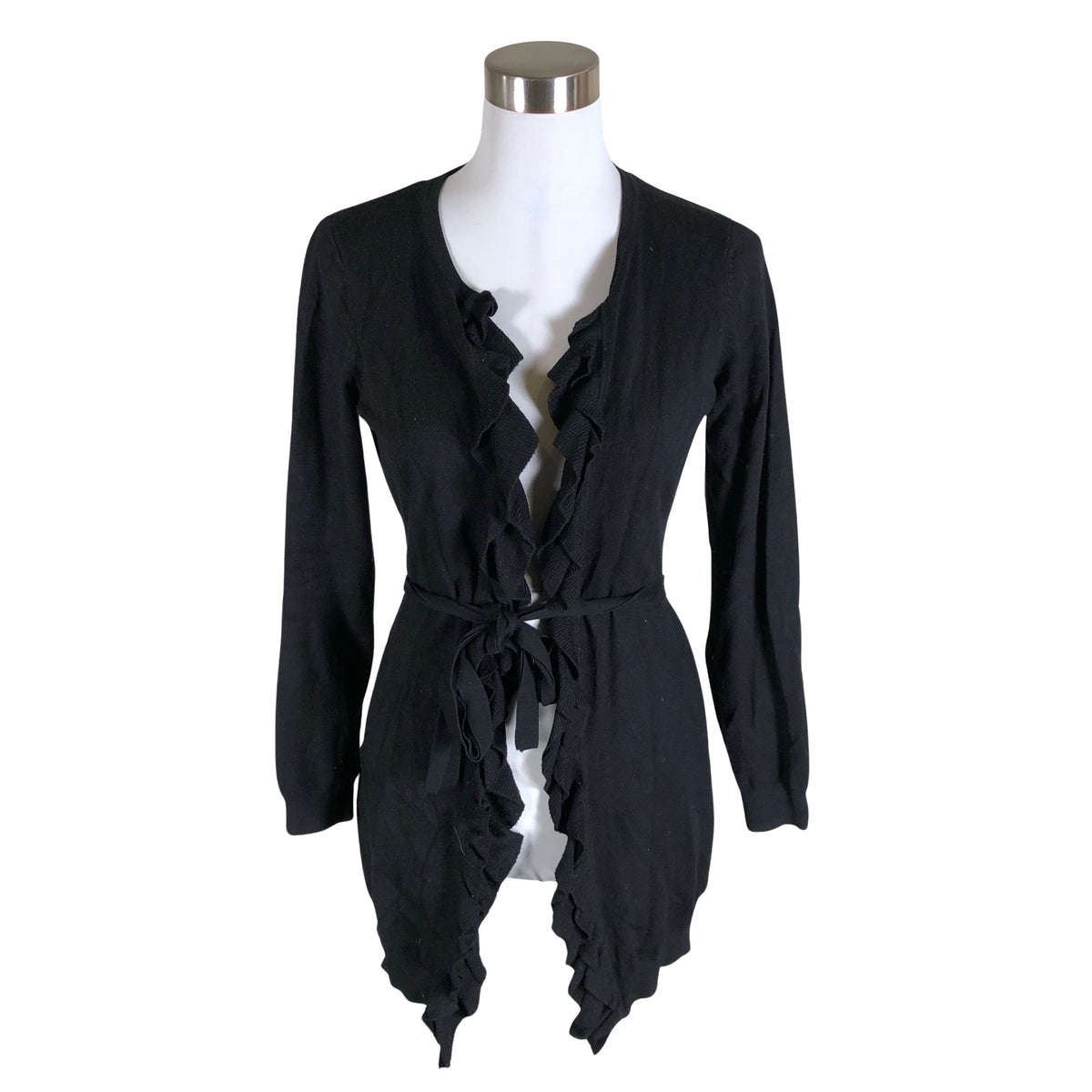 Unisex InWear - Cardigan, size 36 - Black (1)