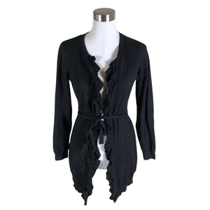 Unisex InWear - Cardigan, size 36 - Black (1)