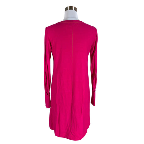 Unisex Noa Noa - Knit dress, size 38 - Pink (2)