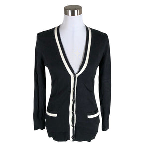 Unisex Noa Noa - Cardigan, size 36 - Black (1)