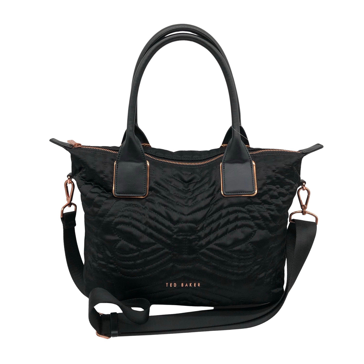 Unisex Ted Baker - Handbag, size Midi - Black (1)