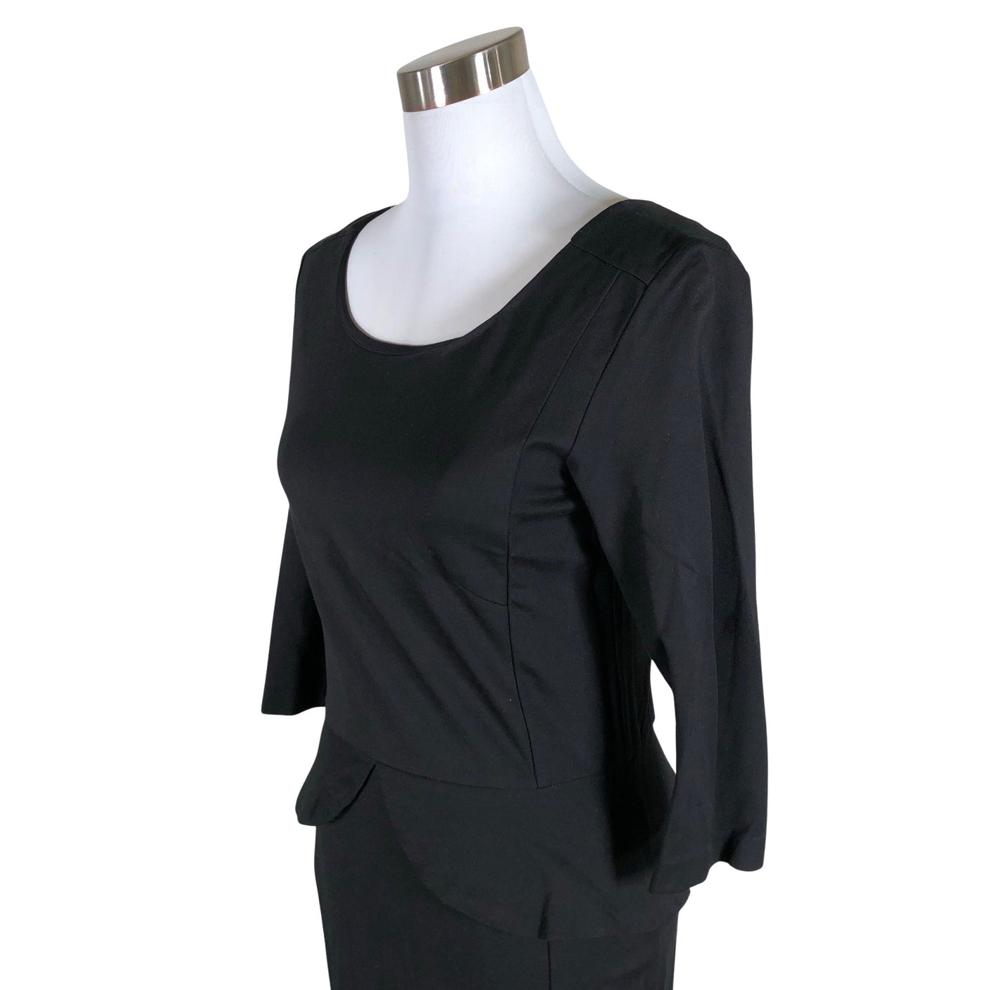 Unisex Philosophy Blues Original - Sheath dress, size 38 - Black (3)